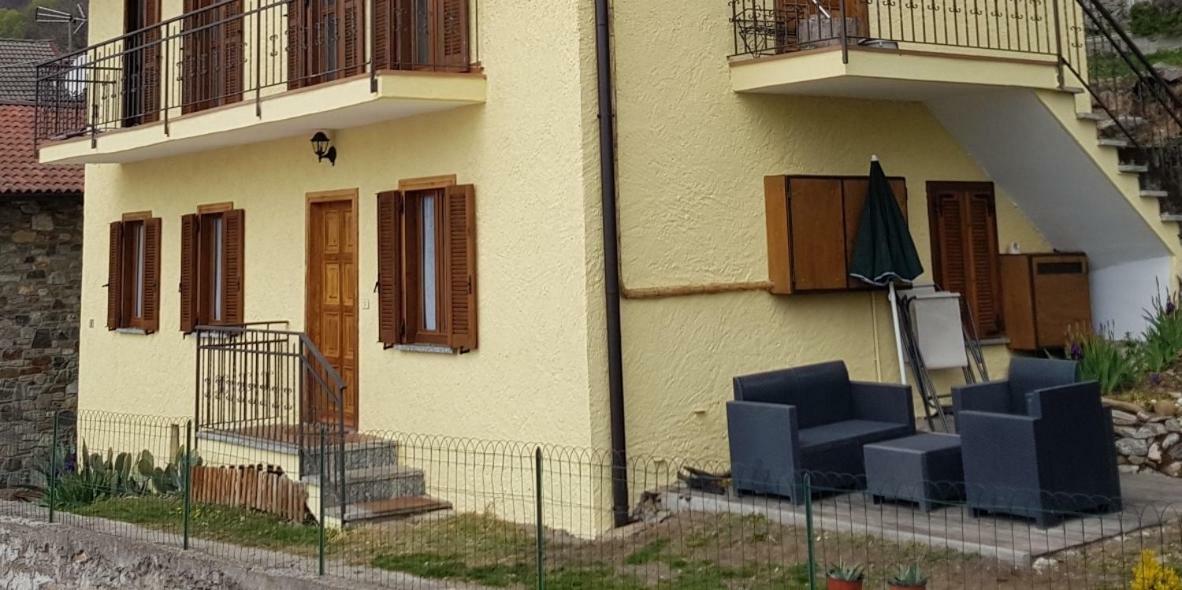 Casa Margherita Top Sorico Exterior photo