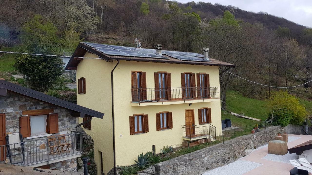 Casa Margherita Top Sorico Exterior photo